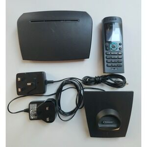 Skype Dualphone RTX3088 - Powers on Untested‎ Further